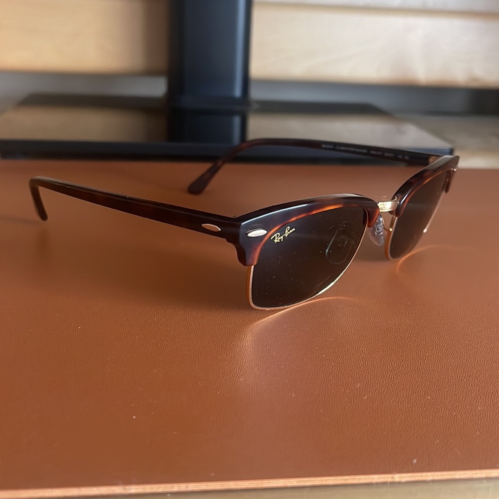 Ray-Ban Clubmaster Square - Picture 3 of 15